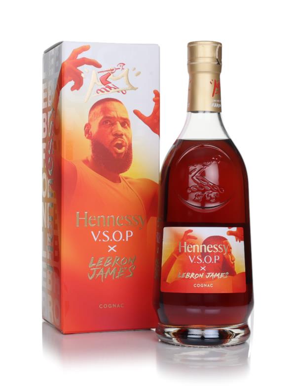 Hennessy VSOP LeBron James Edition VSOP Cognac