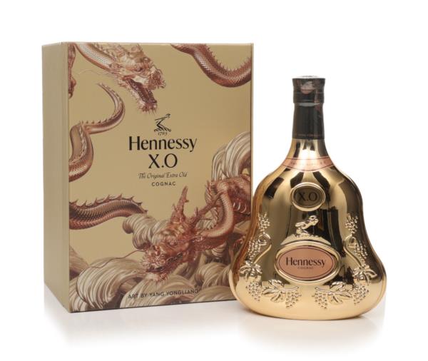 Hennessy XO - Yang Yongliang Limited Edition XO Cognac