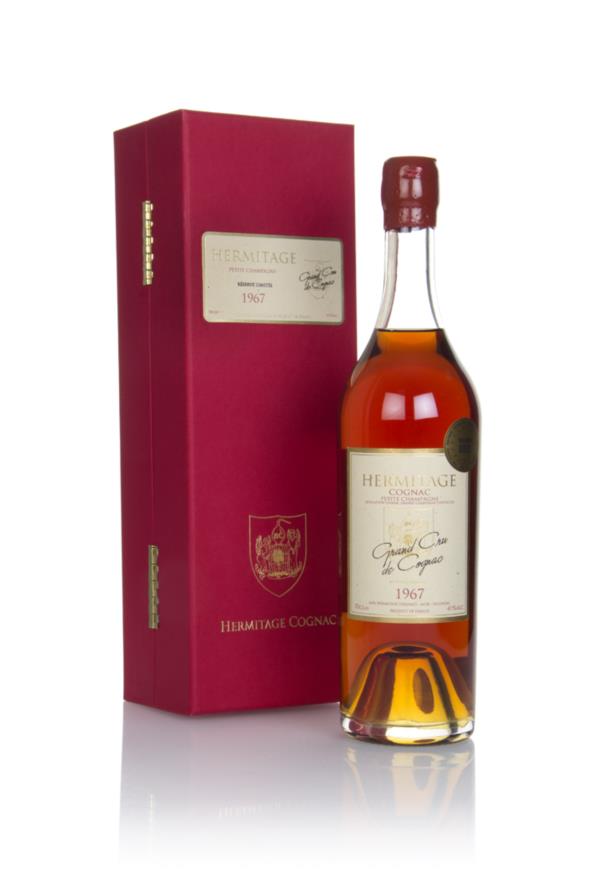 Hermitage 1967 Petite Champagne Hors d'age Cognac