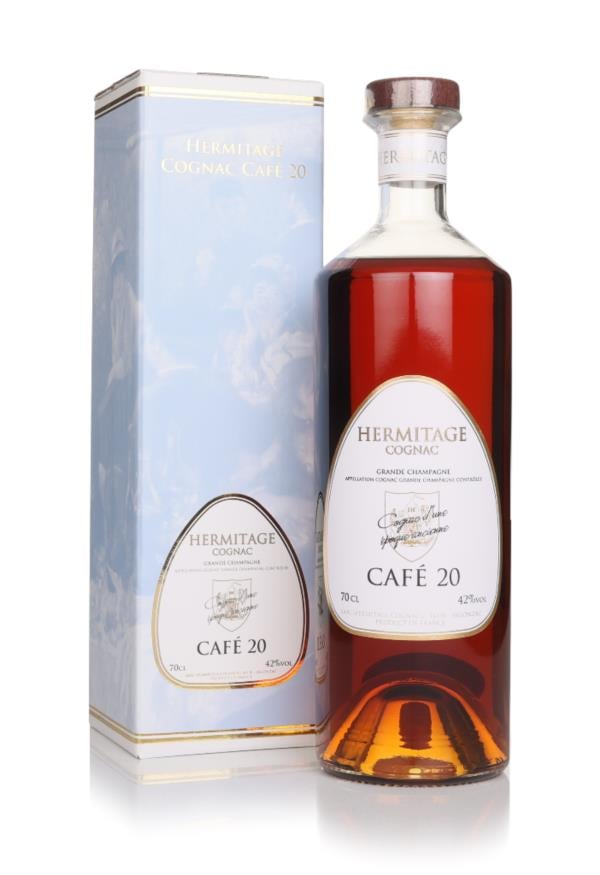 Hermitage Cafe Cognac 20 Hors dage Cognac