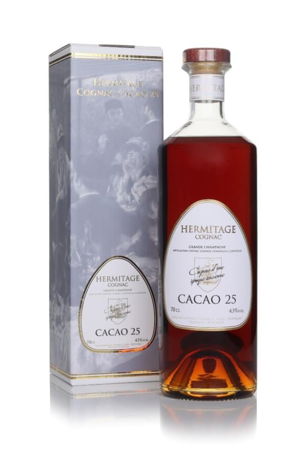 Hermitage Cognac Cacao 25 Hors dage Cognac