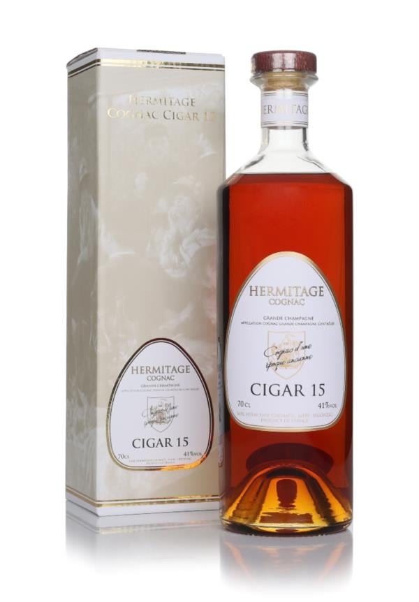 Hermitage Cognac Cigar 15 Hors dage Cognac