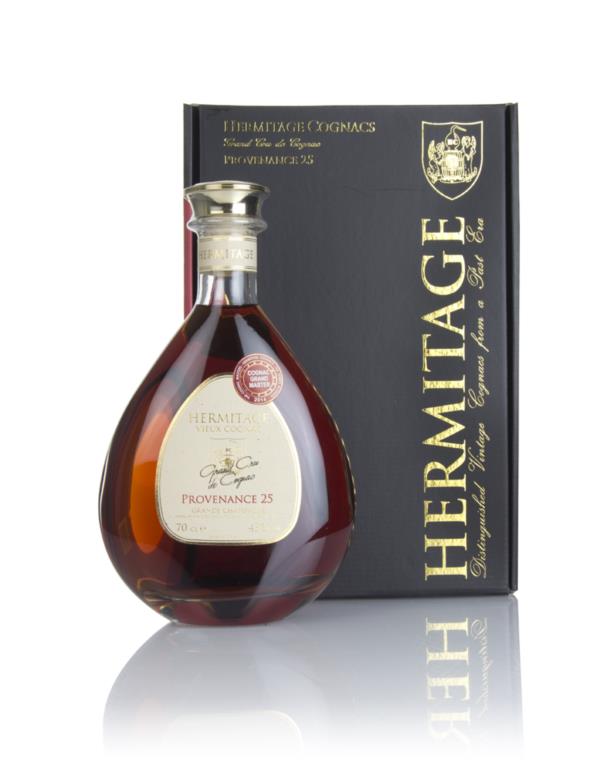 Hermitage Provenance 25 Hors d'age Cognac