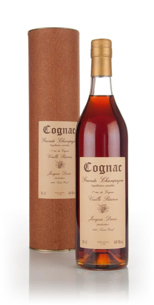 Jacques Denis Vieille Reserve Hors d'age Cognac