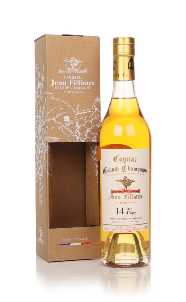Jean Fillioux 14 Year Old Grande Champagne Cognac