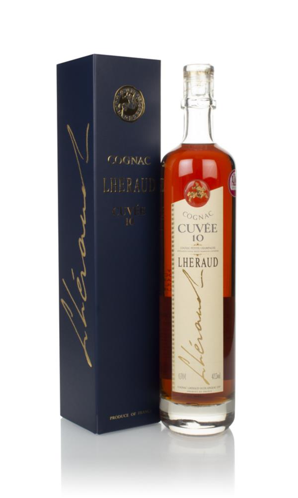 Lheraud Cognac Cuvee 10 Cognac