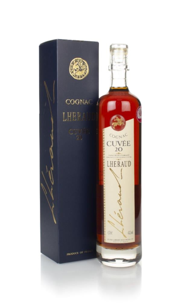 Lheraud Cognac Cuvee 20 Cognac