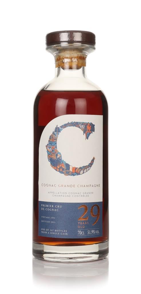 Mark Littler 29 Year Old 1993 Grande Champagne Cognac