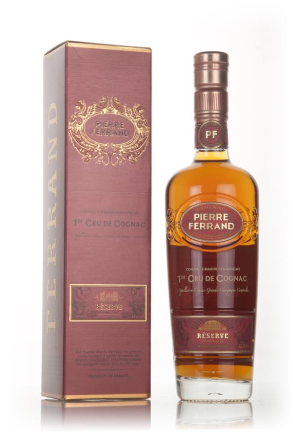 Pierre Ferrand Double Cask Reserve Hors d'age Cognac