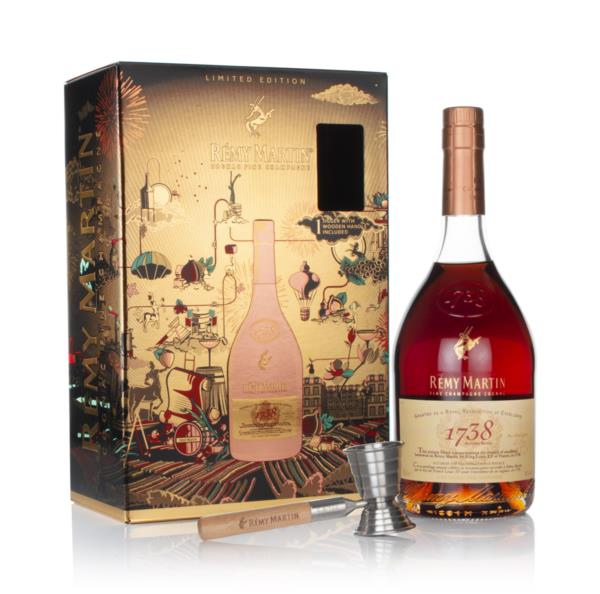 Remy Martin 1738 Accord Royal Gift Pack Cognac