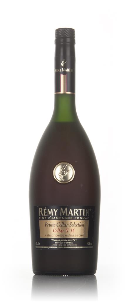 Remy Martin Prime Cellar Selection No. 16 Cognac