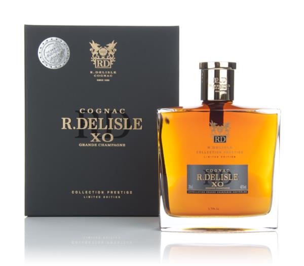 Richard Delisle XO Grand Champagne Cognac - Collection Prestige XO Cognac