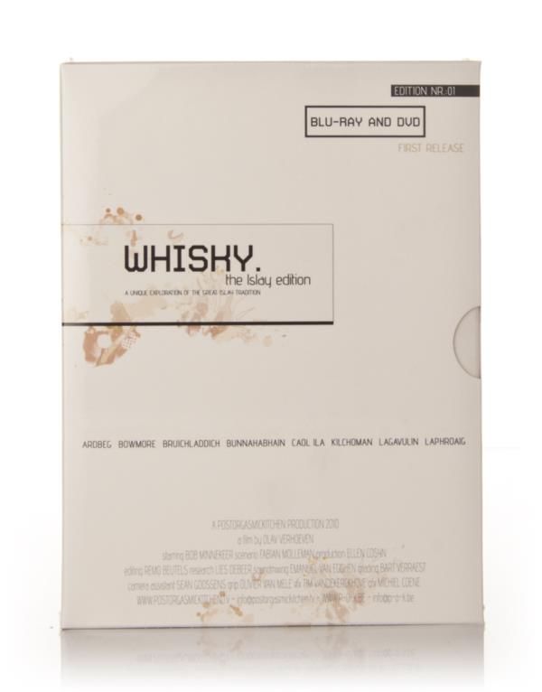 Whisky. The Islay Edition 01 DVDs