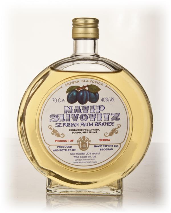 Navip Slivovitz Eaux de Vie