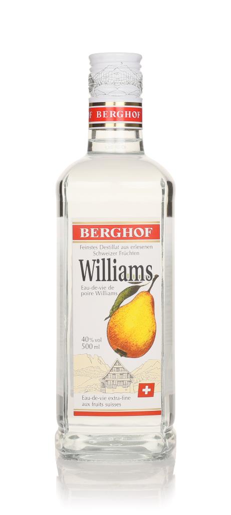 Berghof Williams Pear Eaux de Vie
