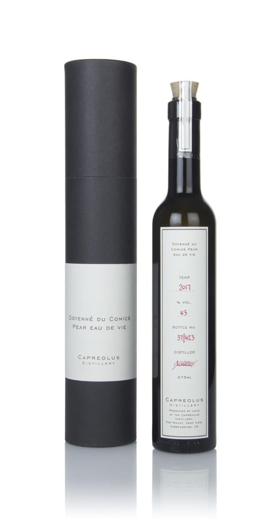 Capreolus Doyenne du Comice Pear Eau de Vie 2017 Eaux de Vie