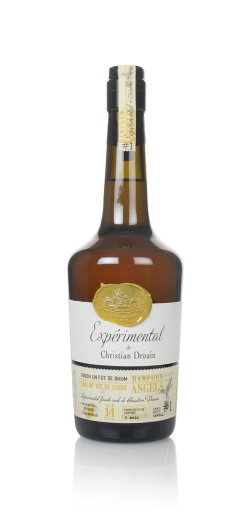 Christian Drouin Hampden Angels Eau de Vie de Cidre Eaux de Vie