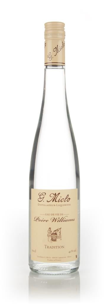 G. Miclo Eau de Vie de Poire William Eaux de Vie