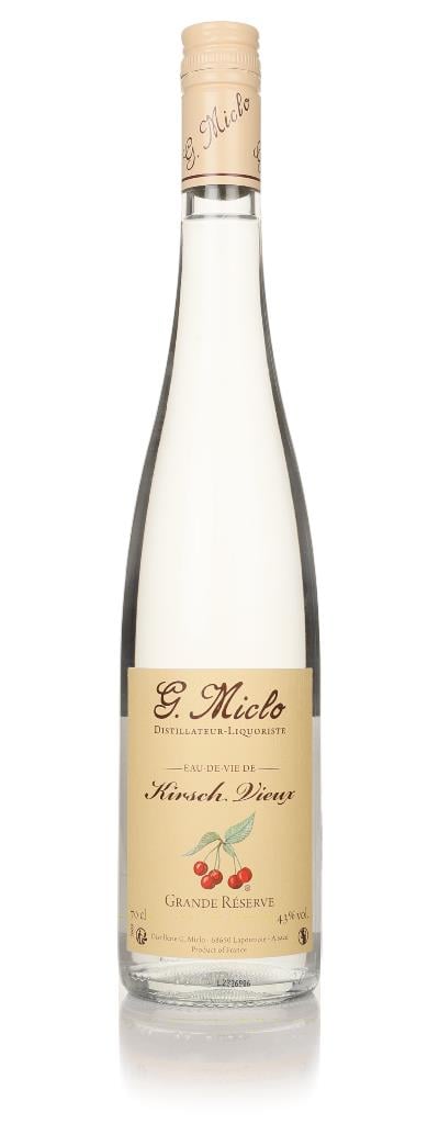 G. Miclo Eau De Vie Kirsch Vieux Eaux De Vie
