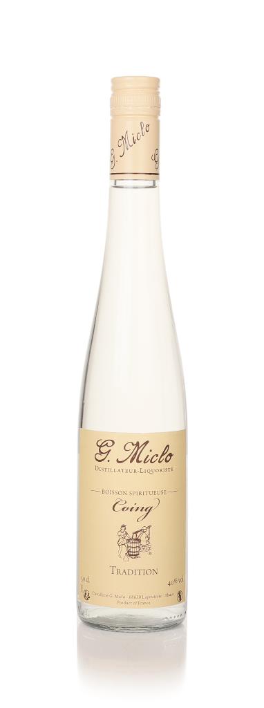 G. Miclo Eau-De-Vie De Coing (Quince) (50Cl) Eaux De Vie