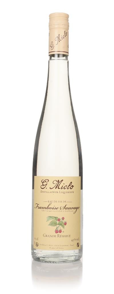 G. Miclo Eau de Vie de Framboise Sauvage Eaux de Vie