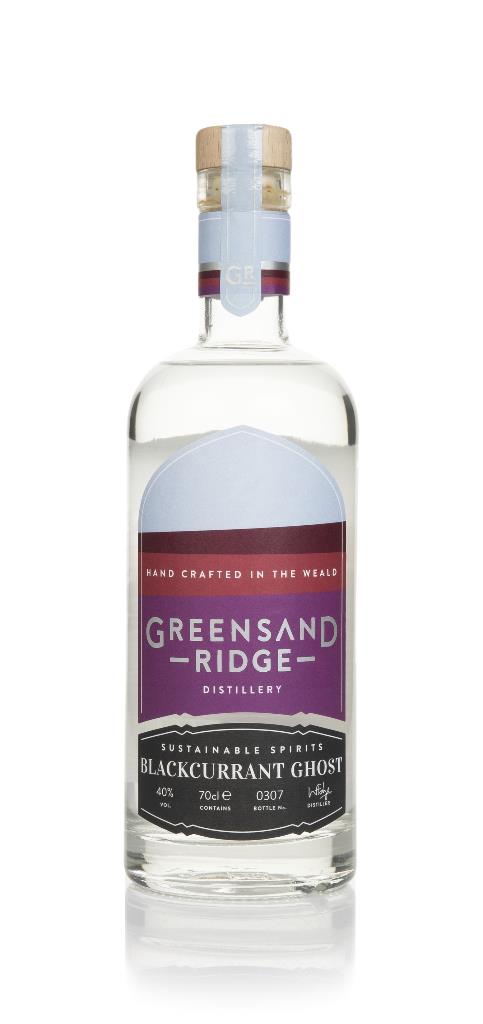 Greensand Ridge Blackcurrant Ghost Eaux De Vie