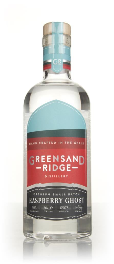 Greensand Ridge Raspberry Ghost Eaux de Vie