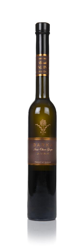 House of Barka Irsai Oliver Grape Palinka Eaux de Vie