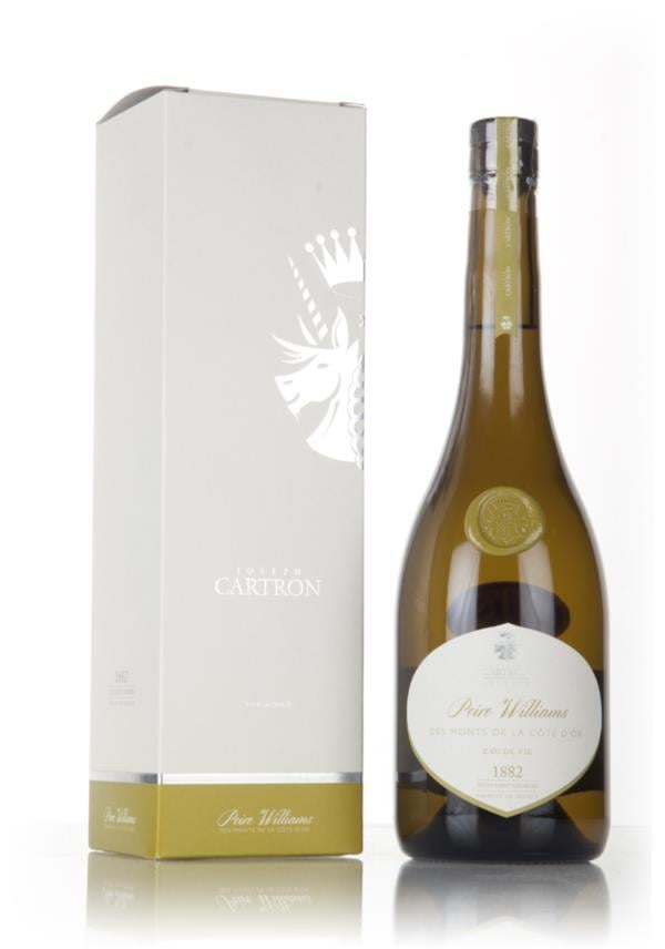 Joseph Cartron Poire Williams Des Monts De La Cote D'or Eaux de Vie