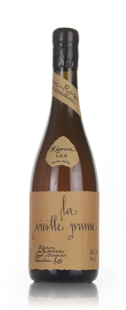 Louis Roque La Vieille Prune Eaux De Vie