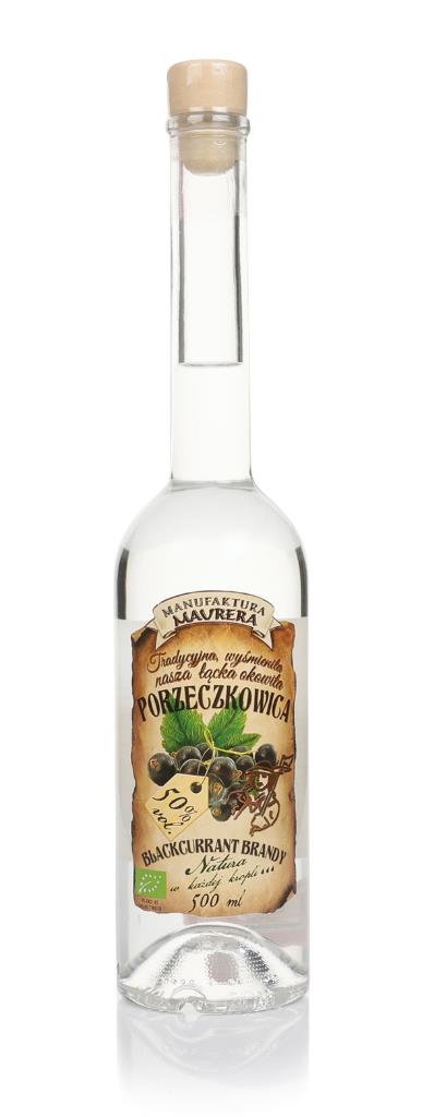 Maurera Porzeczkowica Lacka (Blackcurrant) Eaux de Vie