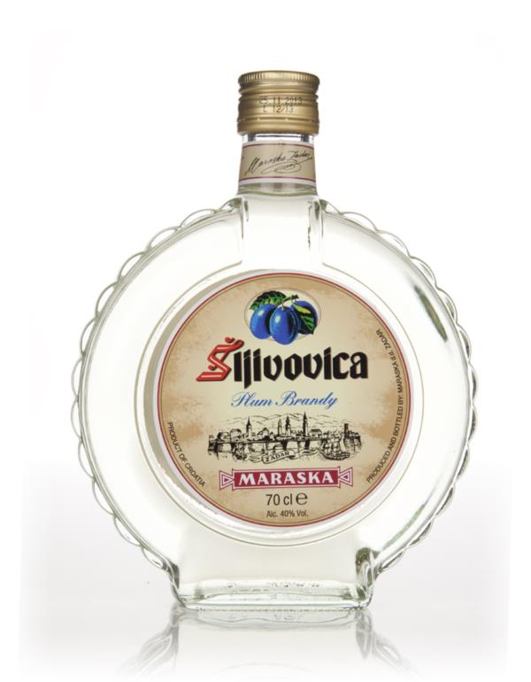 Maraska Sljivovica Eaux De Vie