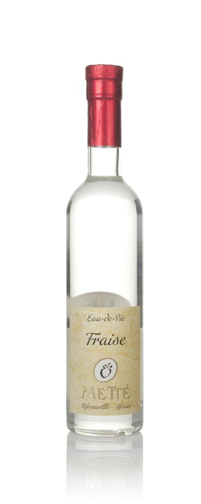 Mett Mette Fraise Des Bois (Wild Strawberry) Eau De Vie Eaux De Vie