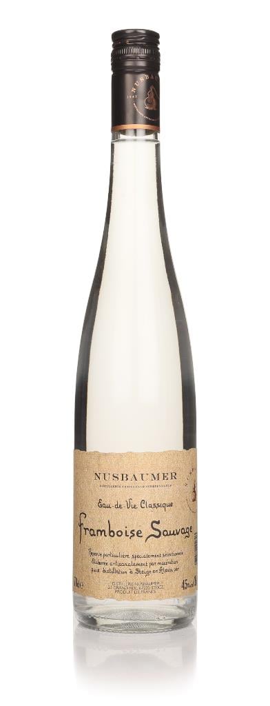 Nusbaumer Framboise Sauvage Eaux de Vie