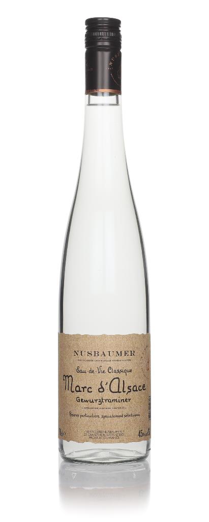 Nusbaumer Marc dAlsace Gewurtztraminer Eaux de Vie