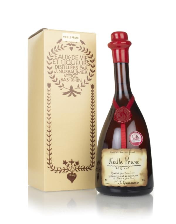Nusbaumer Vieille Prune 3cl Sample Eaux de Vie