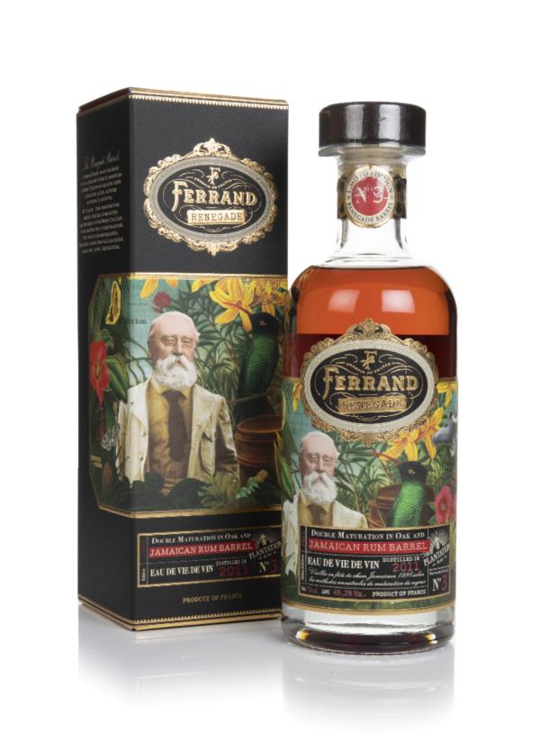 Pierre Ferrand Renegade Barrel No.3 Eaux de Vie