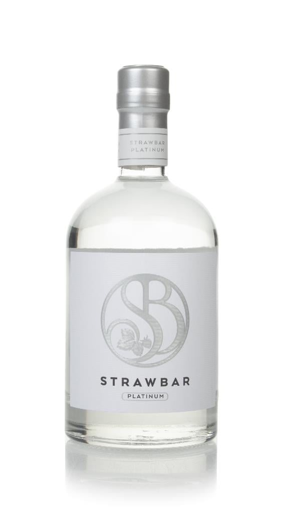 Strawbar Cream Platinum Eaux De Vie