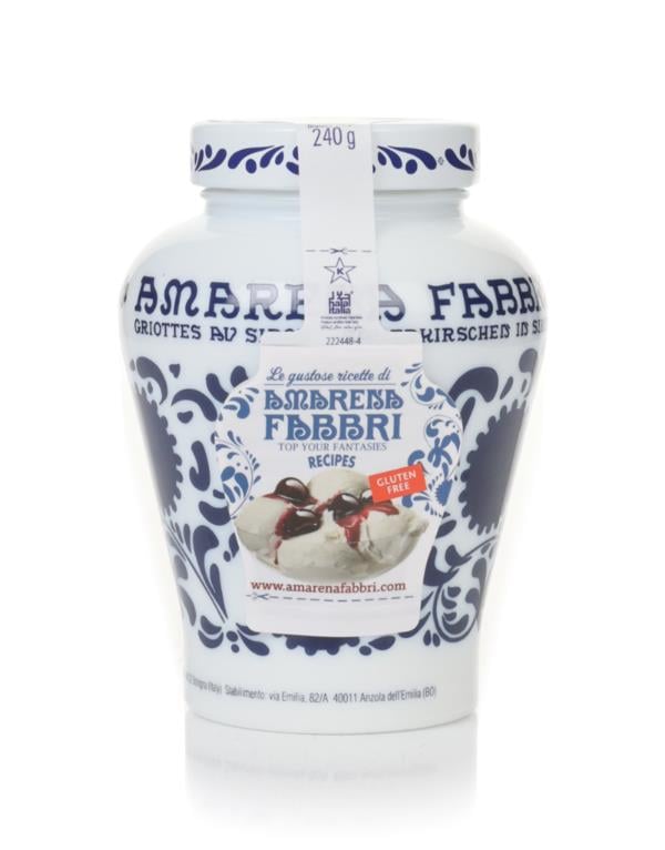 Fabbri Amarena Cherries Food