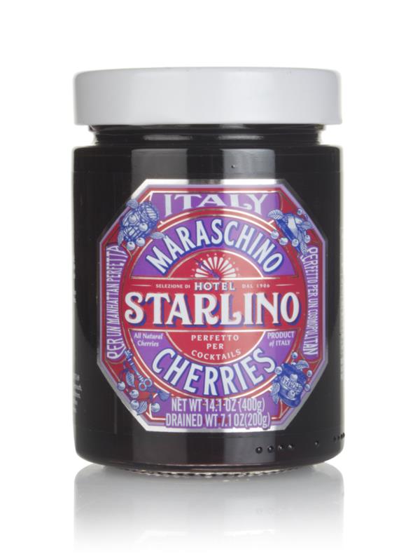 Hotel Starlino Maraschino Cherries Food