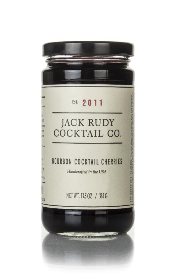 Jack Rudy Cocktail Co. Bourbon Cocktail Cherries Food