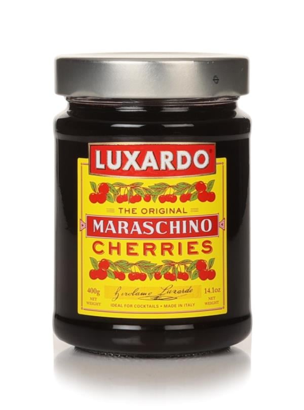 Luxardo Maraschino Cherries Food