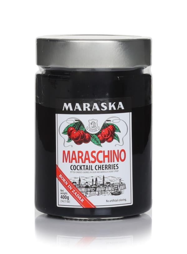 Maraska Maraschino Cocktail Cherries Food