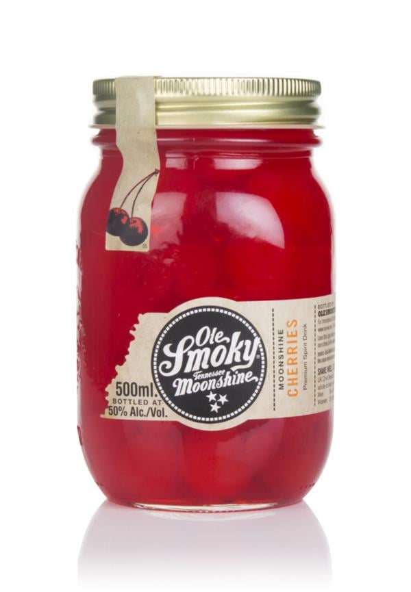 Ole Smoky Moonshine Cherries Food
