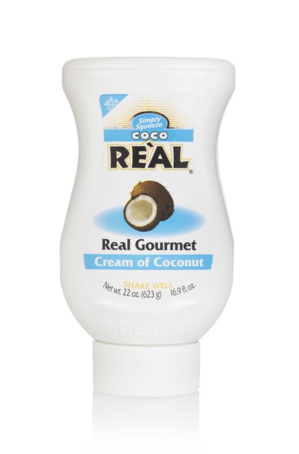 Coco Real Cream of Coconut Food