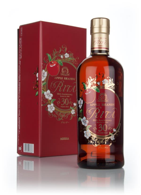 Nikka Rita 30 Year Old Apple Brandy Fruit Brandy
