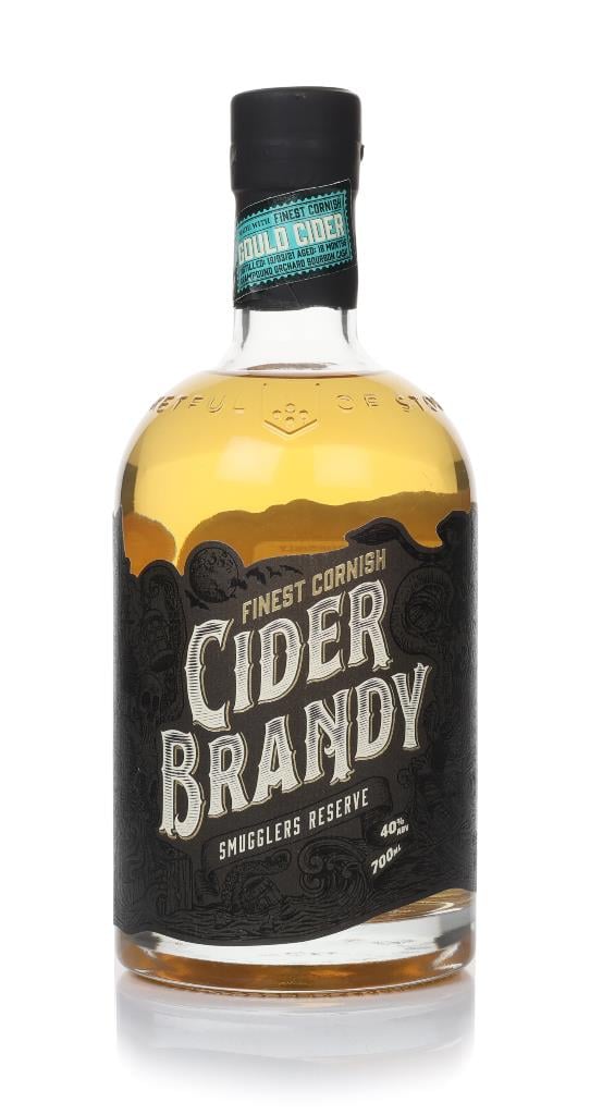 Pocketful of Stones Cider Brandy - Smugglers Reserve Fruit Brandy