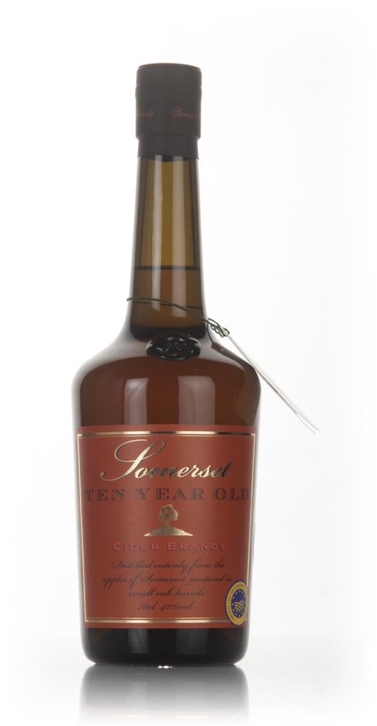 Somerset Cider Brandy Co. Somerset 10 Year Old Cider Brandy Fruit Brandy