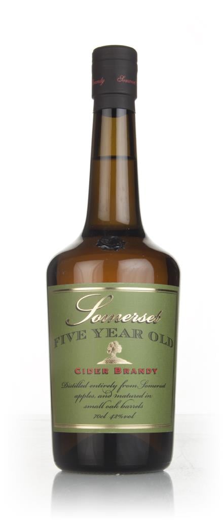 Somerset Cider Brandy Co. Somerset 5 Year Old Cider Brandy Fruit Brandy