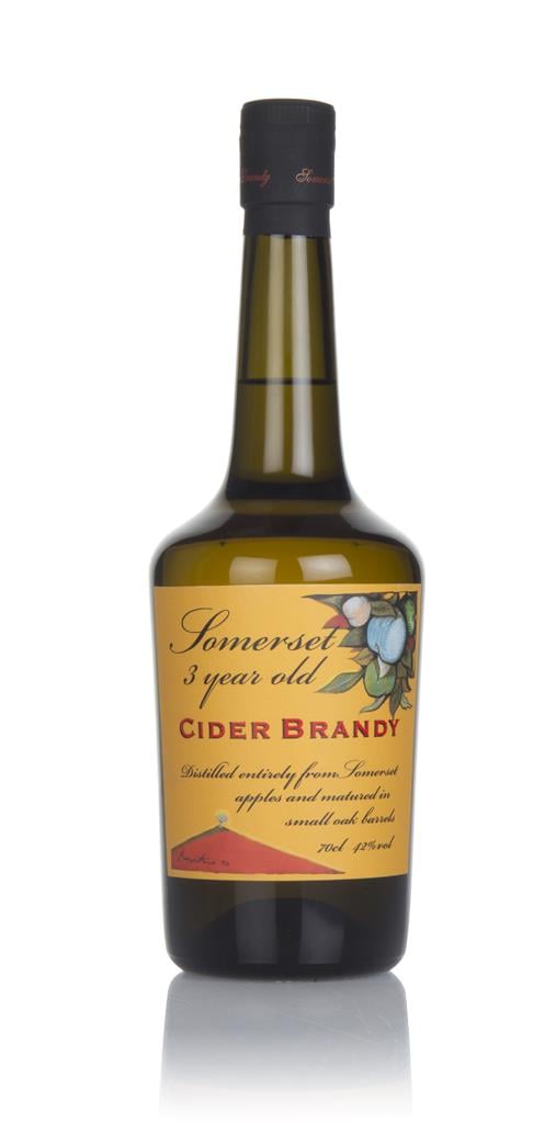 Somerset Cider Brandy Co. Somerset Royal 3 Year Old Cider Brandy Fruit Brandy